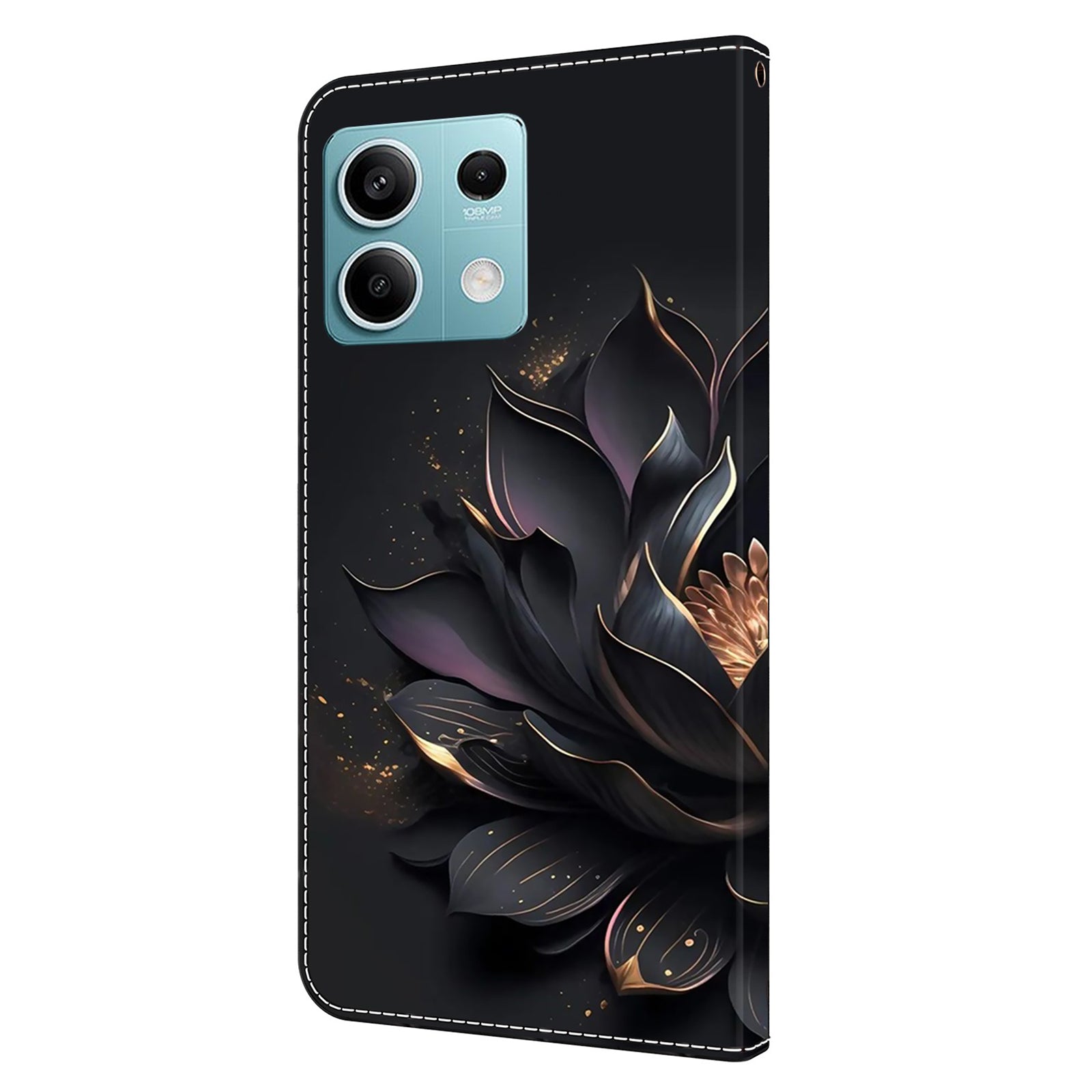 For Xiaomi Redmi Note 13 5G Wallet Case 3D Pattern PU Leather Folio Protective Cover For Xiaomi Redmi Note 13 5G Wallet Case 3D Pattern PU Leather Folio Protective Cover